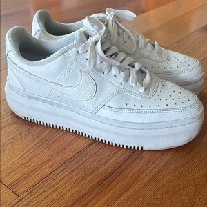 Nike Court Vision Alta sneakers